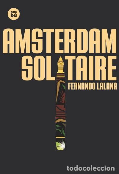 Libros: Amsterdam Solitaire- 9788483431283