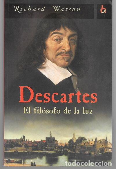 Libros: Descartes, el fil&oacute;sofo de la luz- 9788466611497