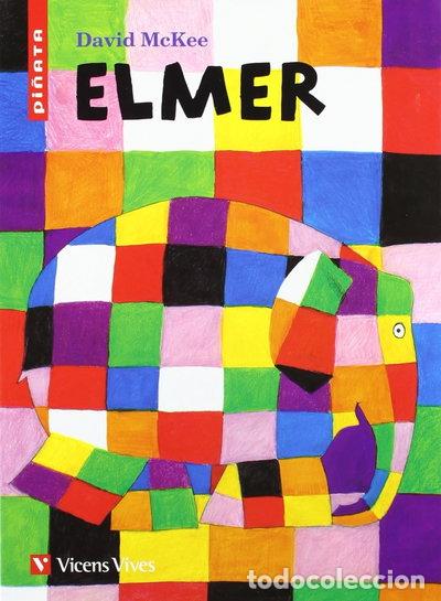 B&uuml;cher: Elmer- 9788431699772