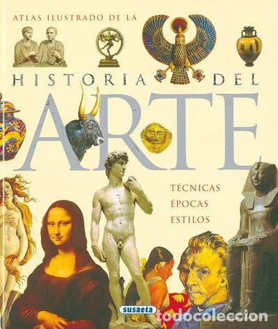 B&uuml;cher: Atlas ilustrado de la historia del arte- 9788430534821