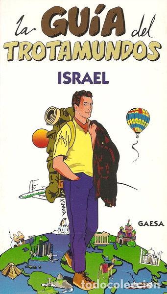 B&uuml;cher: La Gu&iacute;a del Trotamundos Israel- 9788480231107