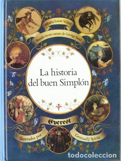 B&uuml;cher: La historia del buen Simpl&oacute;n- 9788424157869
