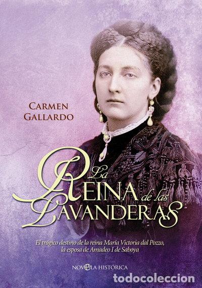 B&uuml;cher: La reina de las lavanderas- 9788499704647