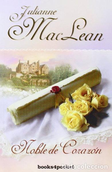 B&uuml;cher: Noble de coraz&oacute;n- 9788492516971