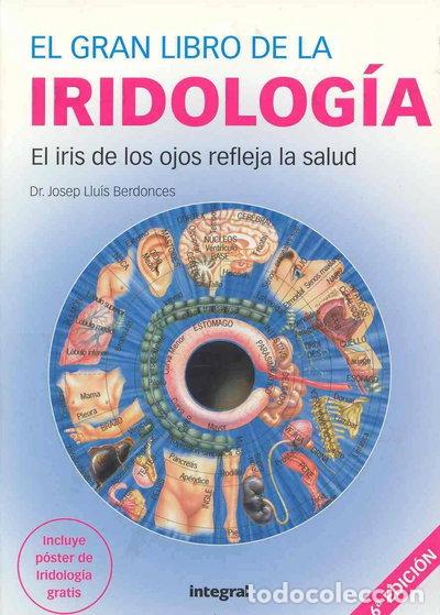 Libri di seconda mano: El gran libro de la iridolog&iacute;a- 9788478718702