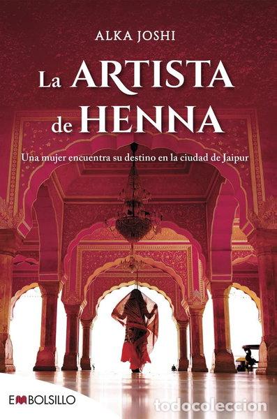 Libri di seconda mano: La artista de henna- 9788418185472