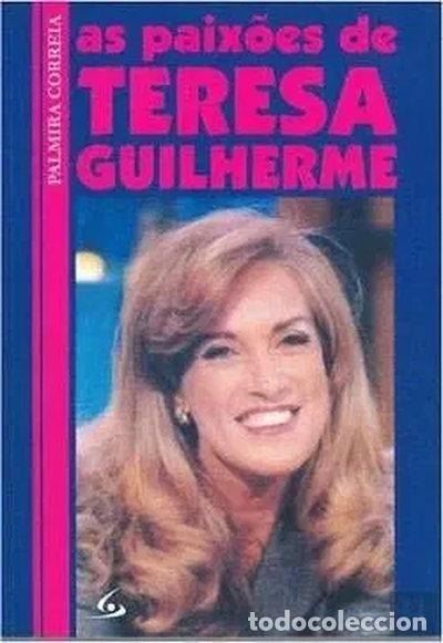 Libri di seconda mano: As Paix&otilde;es de Teresa Guilherme- 9789728738266