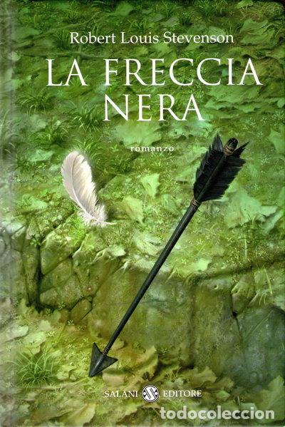 B&uuml;cher: La freccia nera- 9788884517456