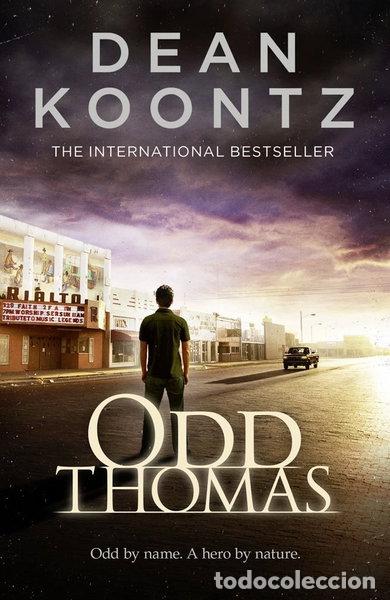 B&uuml;cher: Odd Thomas- 9780007368303