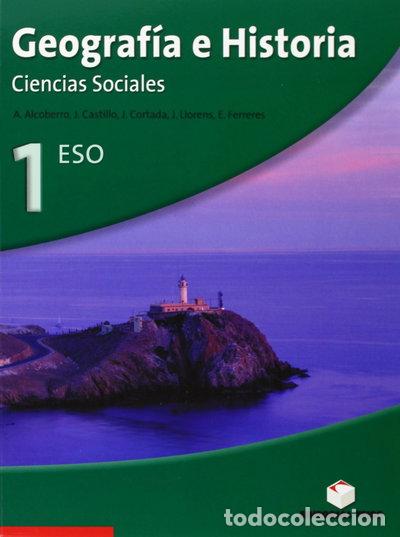 B&uuml;cher: Geograf&iacute;a e historia 1 ESO- 9788430785049