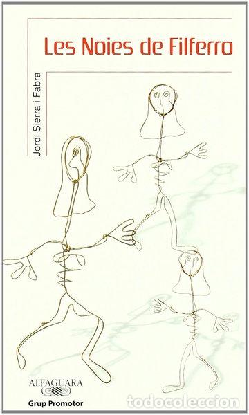 B&uuml;cher: Les Noies de Filferro- 9788479180560