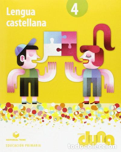 B&uuml;cher: Lengua castellana 4 - Proyecto Duna - libro- 9788430719549