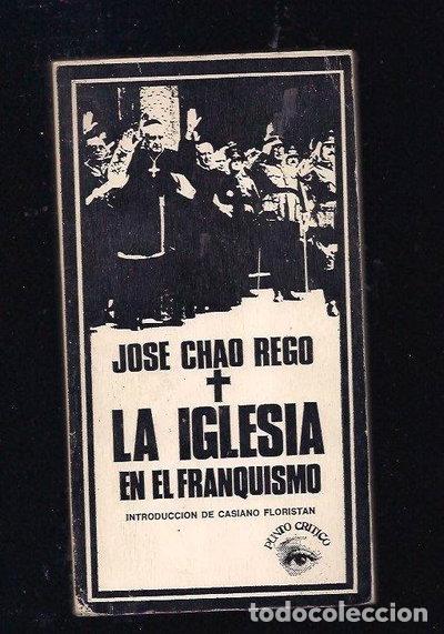 B&uuml;cher: La Iglesia en el franquismo- 9788437900773