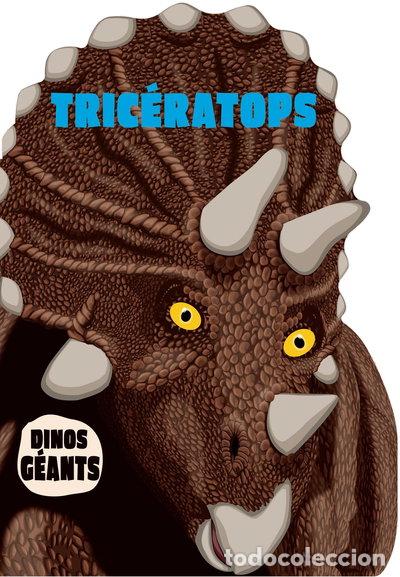 B&uuml;cher: Triceratops- 9782203287952