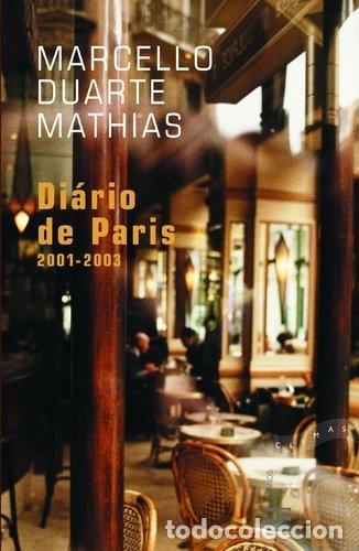 B&uuml;cher: Di&aacute;rio de Paris 2001-2003- 9789724149356