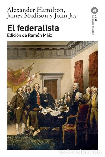 B&uuml;cher: El Federalista- 9788446027799