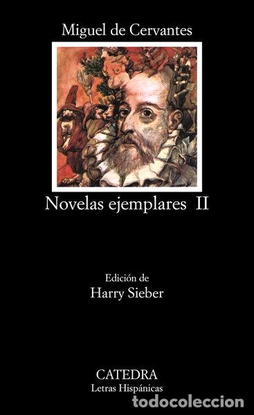 books: Novelas Ejemplares II- 9788437602226