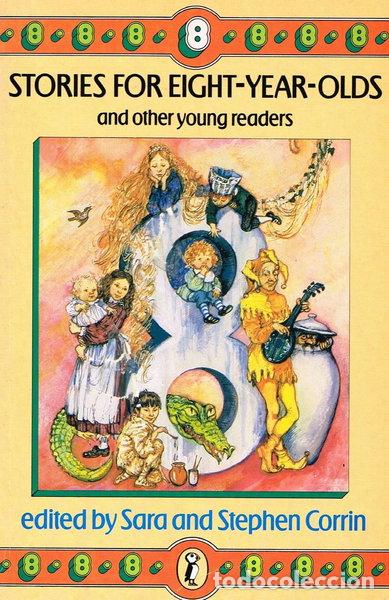books: Stories for Eight-Year-Olds- 9780140309751