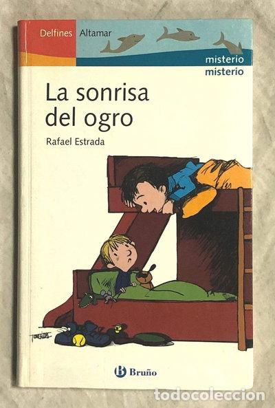 books: La sonrisa del ogro- 9788421693551