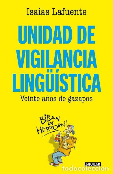 books: Unidad de vigilancia ling&uuml;&iacute;stica- 9788403519534