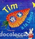 books: Tim a la lluna- 9788423330065