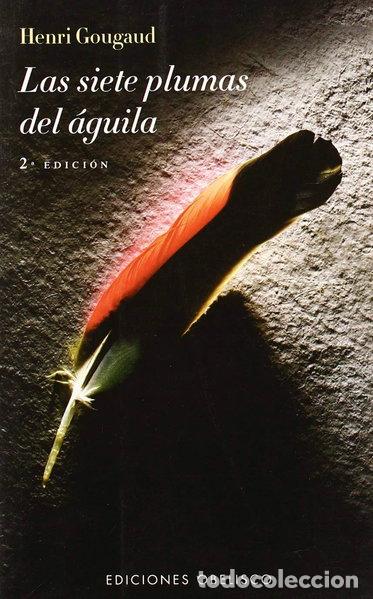 books: Las siete plumas del &aacute;guila- 9788477205951