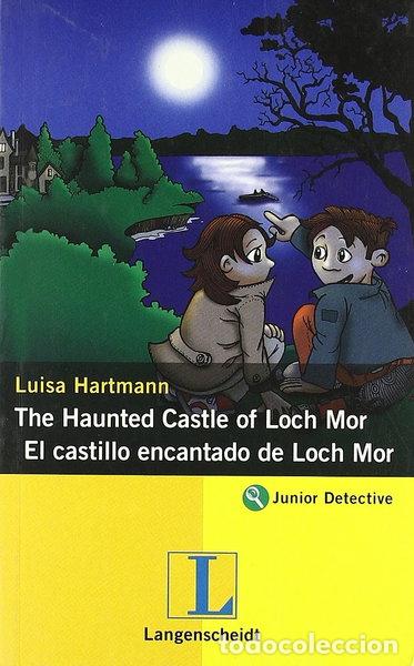 Livres: Haunted castle/Castillo encantado- 9788499296029