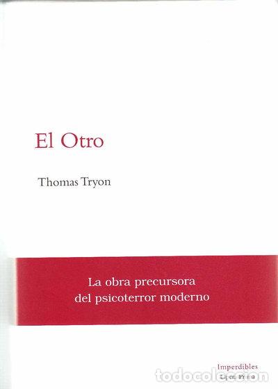 Livres: El Otro- 9788495461117