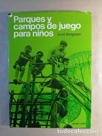 Livres: Parques y campos de juegos para ni&ntilde;os- 9788470311833