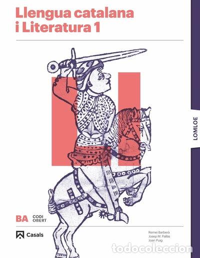 Livres: Llengua catalana i Literatura 1 BA- 9788421874714