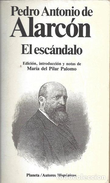 Livres: El esc&aacute;ndalo- 9788432040306
