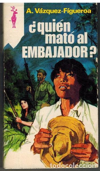 Livres: &iquest;Qui&eacute;n mat&oacute; al embajador?- 9788401435225