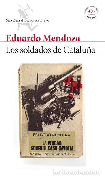 Livres: Los soldados de Catalu&ntilde;a- 9788432224218