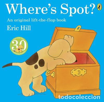 Livres: Where's Spot?- 9780140504200