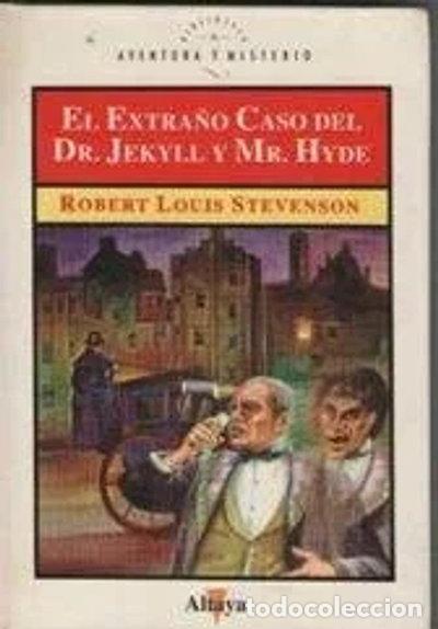 Livres: El Extra&ntilde;o Caso Del Dr. Jekyll Y Mr Hyde- 9788448700201