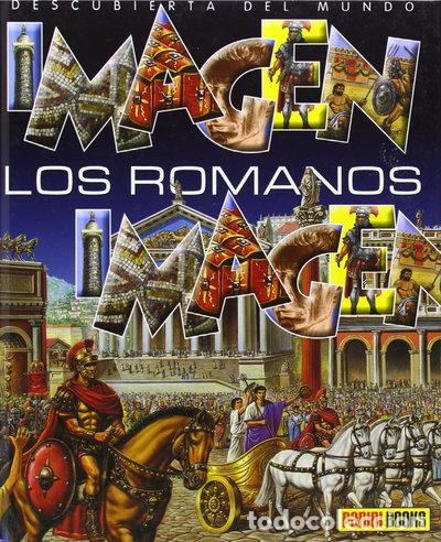 Livres: Los Romanos- 9782215089162