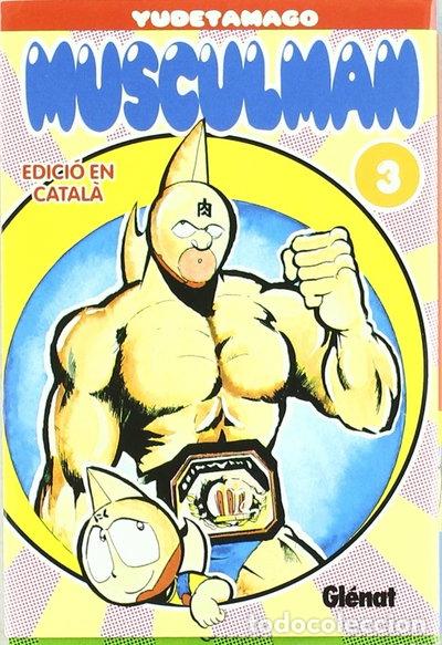 Livres: Musculman 3- 9788484499749
