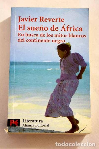 Libros: El sue&ntilde;o de &Aacute;frica- 9788420634272