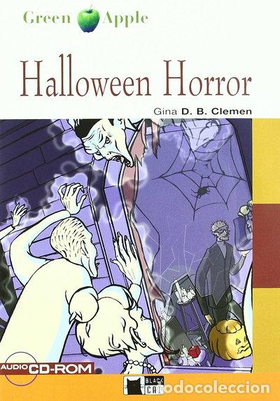 Libros: Halloween Horror- 9788431672362