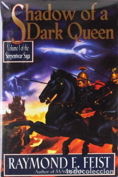 Libros: Shadow of a Dark Queen- 9780688124083