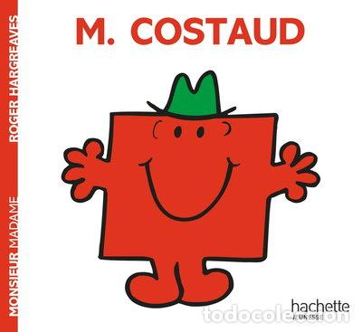 Libros: Monsieur Costaud- 9782012245525