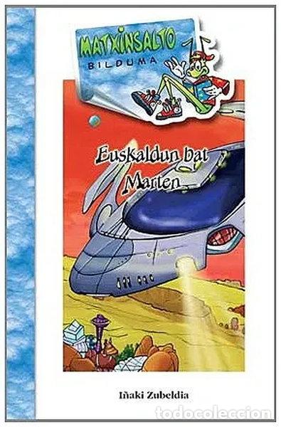 Libros: Euskaldun bat Marten- 9788483940808