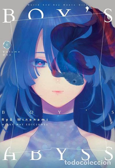 Libros: Boy's Abyss 1- 9788418788697