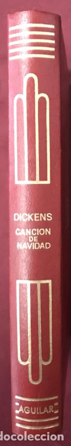 books: Canci&oacute;n de navidad - Dickens