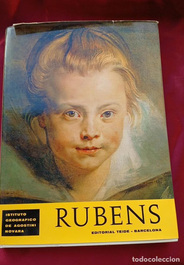 Livros em segunda m&atilde;o: Rubens - Micheletti, Emma
