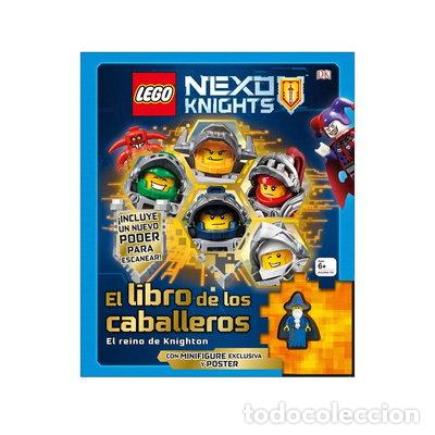 books: LEGO Nexo Knights: El libro de los Caballeros- 9780241288245