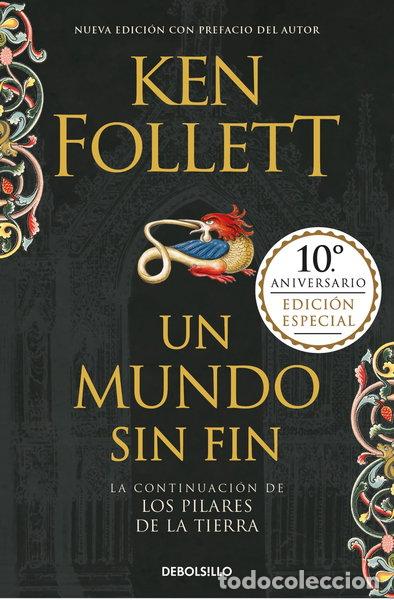 books: Un mundo sin fin- 9788466341776