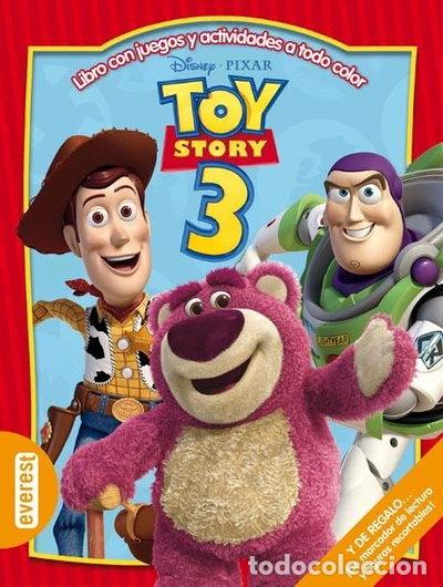 Libros: Toy Story 3- 9788444164601
