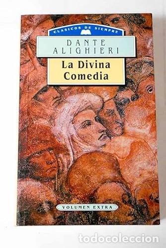 Libros: La Divina Comedia- 9788449500527