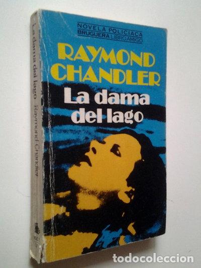 Libros: La dama del lago- 9788402064325